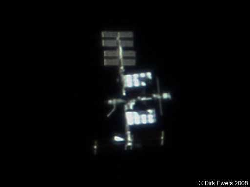 ISS 08.02.2008